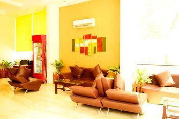 Vista At Station Hotel Pune